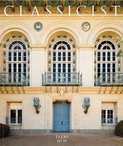 Classicist No. 19: Texas (Paperback)