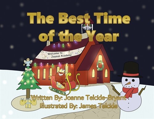 The Best Time of the Year (Paperback)