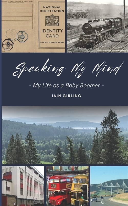 Speaking My Mind: My Life as a Baby Boomer (Paperback)