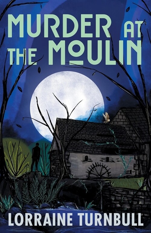 Murder at the Moulin (Paperback)