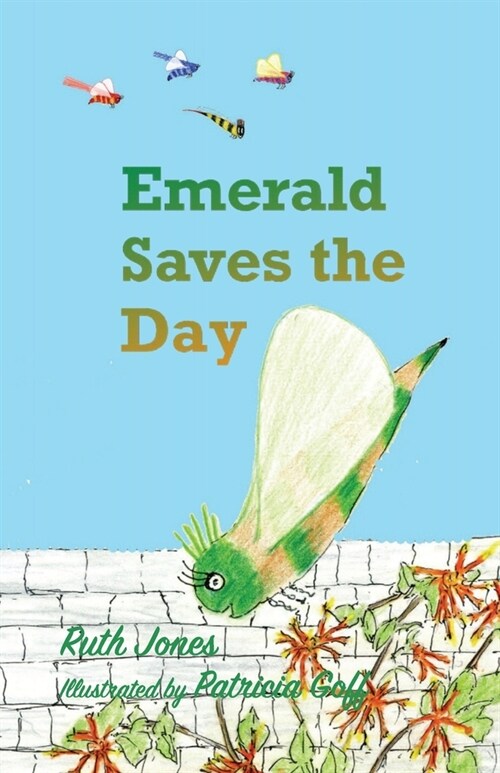 Emerald Saves the Day (Paperback)