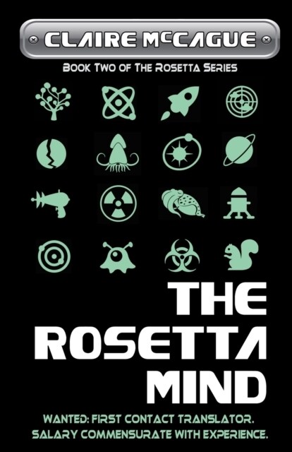 The Rosetta Mind: Book Two of the Rosetta Series (Paperback)