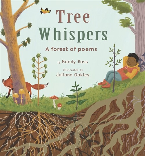 Tree Whispers (Hardcover)