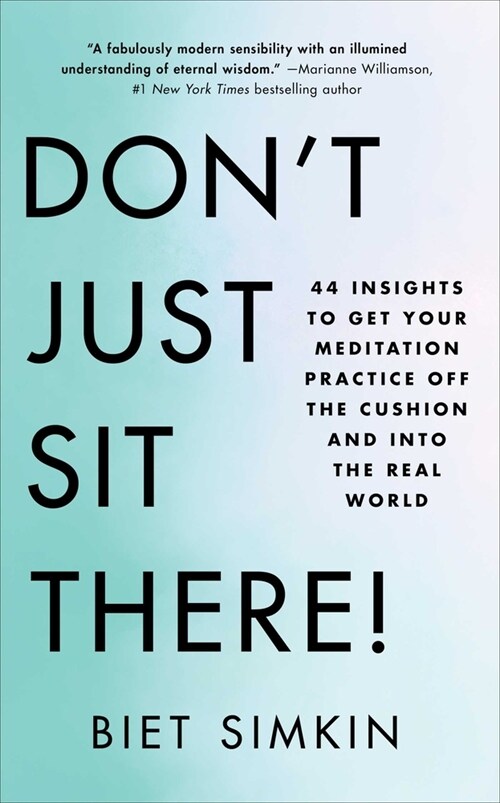 Dont Just Sit There! (Paperback)