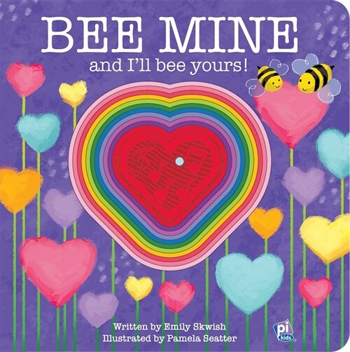 Bee Mine and Ill Bee Yours! Sound Book: - (Board Books)