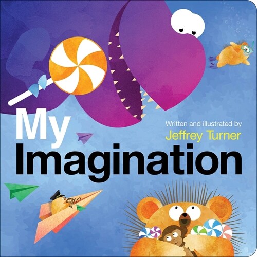 My Imagination (Board Books)