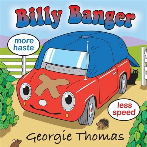 Billy Banger (Paperback)