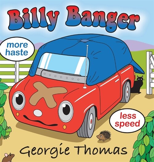 Billy Banger (Hardcover)