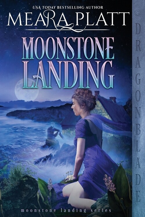 Moonstone Landing (Paperback)
