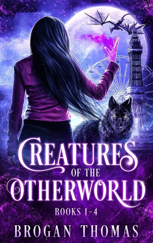 Creatures of the Otherworld (Books 1-4) (Hardcover)