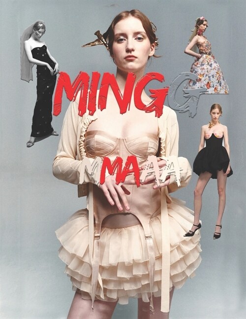 Mingg Mmaaa (Paperback)