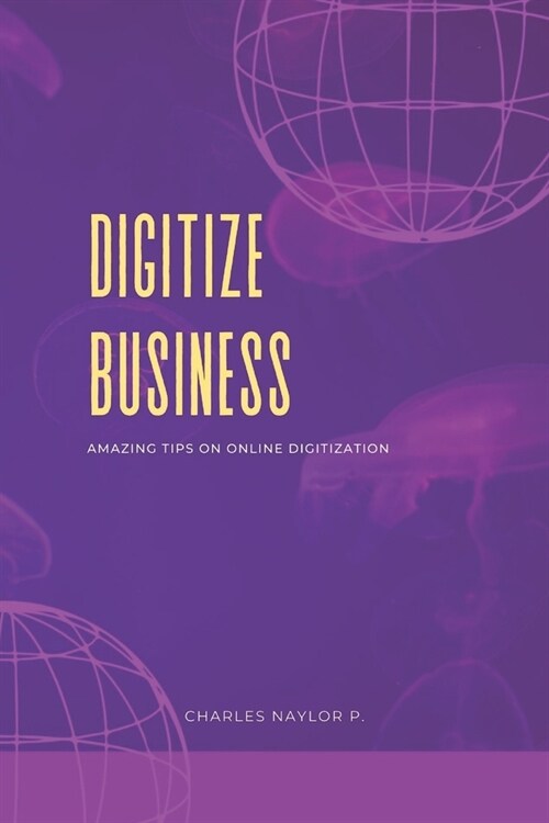 Digitize Business: Amazing Tips on Online Digitization (Paperback)