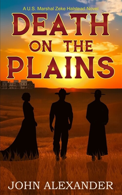 Death on the Plains (Paperback)