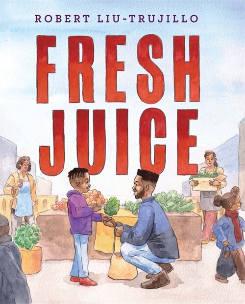 Fresh Juice (Hardcover)