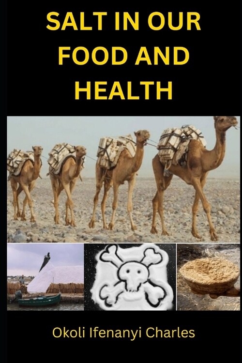 Salt in Our Food and Health (Paperback)
