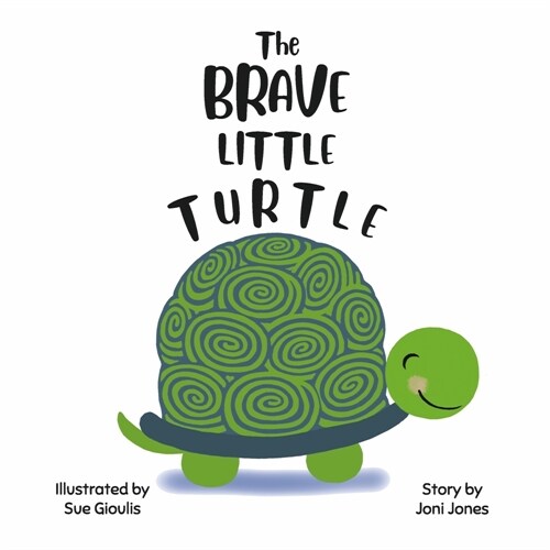 The Brave Little Turtle (Paperback)