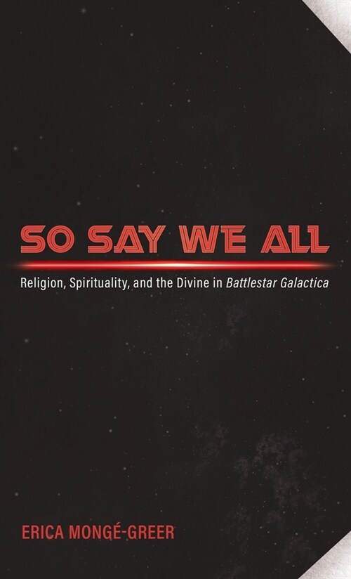 So Say We All (Hardcover)