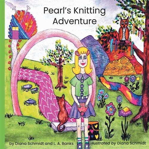 Pearls Knitting Adventure (Paperback)