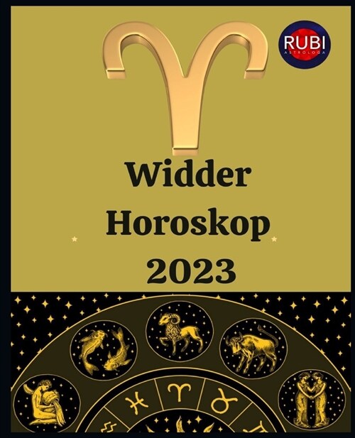 Widder. Horoskop 2023 (Paperback)