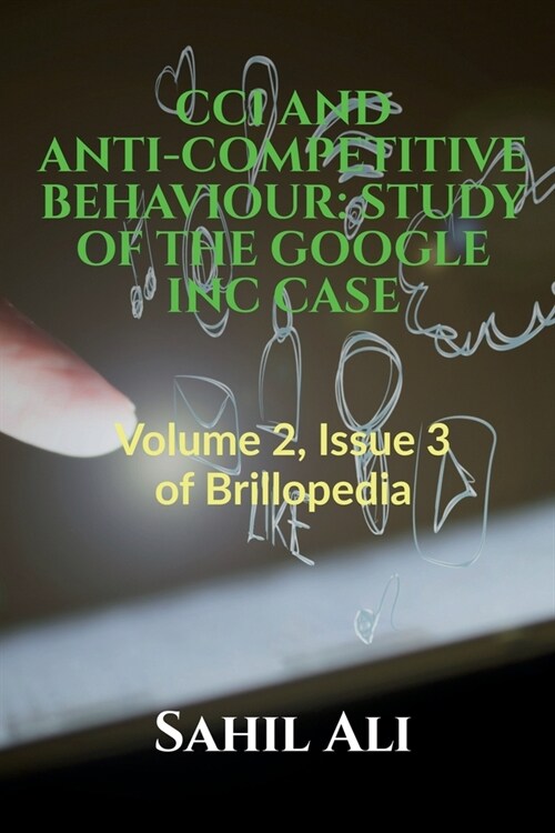 CCI and Anti-Competitive Behaviour (Paperback)