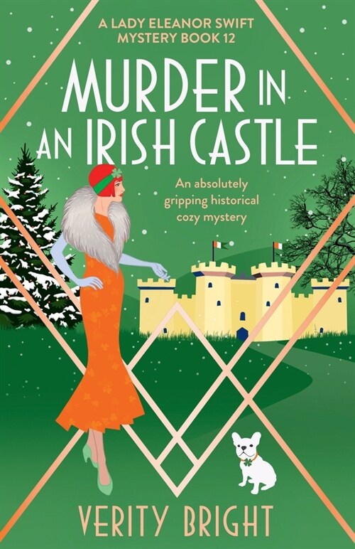 Murder in an Irish Castle : An absolutely gripping historical cozy mystery (Paperback)