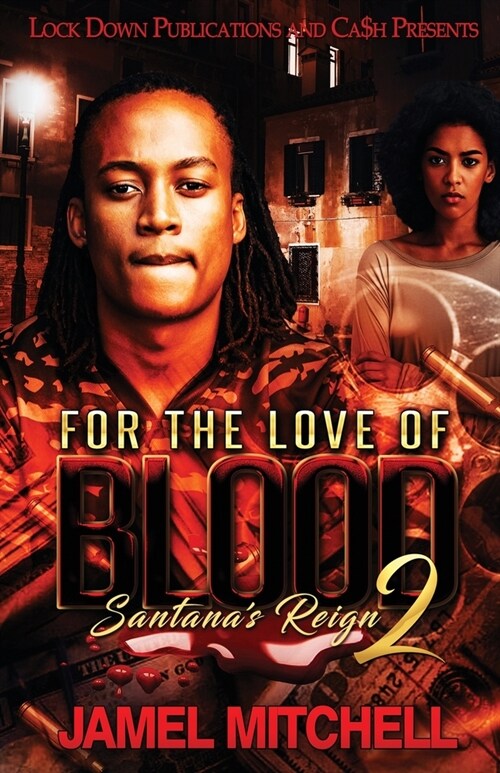 For the Love of Blood 2 (Paperback)