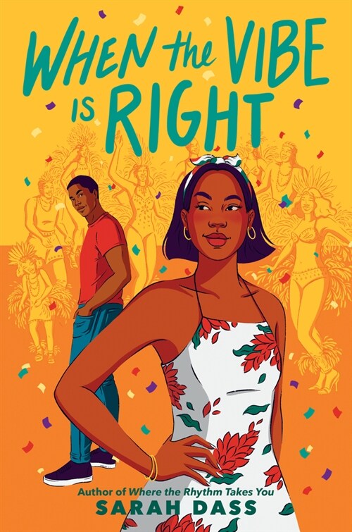 When the Vibe Is Right (Hardcover)