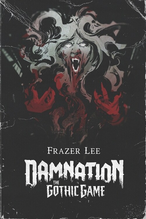 Damnation: The Gothic Game (Paperback)