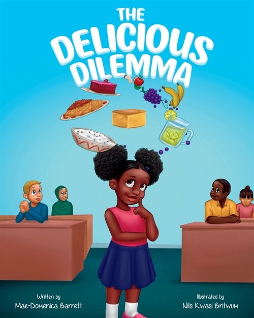 The Delicious Dilemma (Paperback)