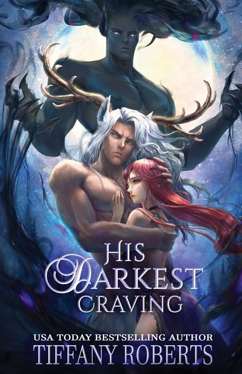 His Darkest Craving (Paperback)