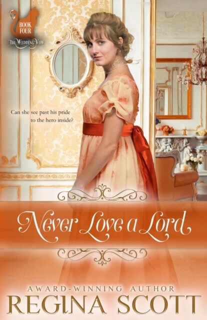 Never Love a Lord (Paperback)