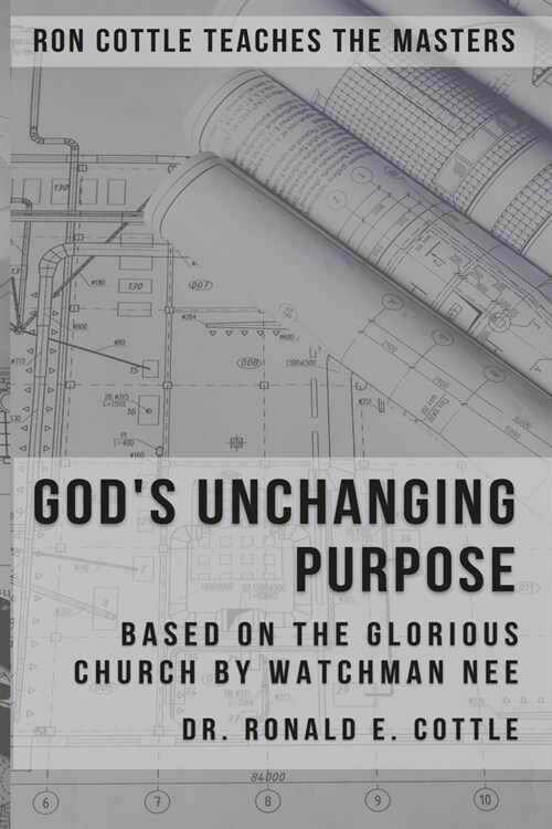 Gods Unchanging Purpose (Paperback)