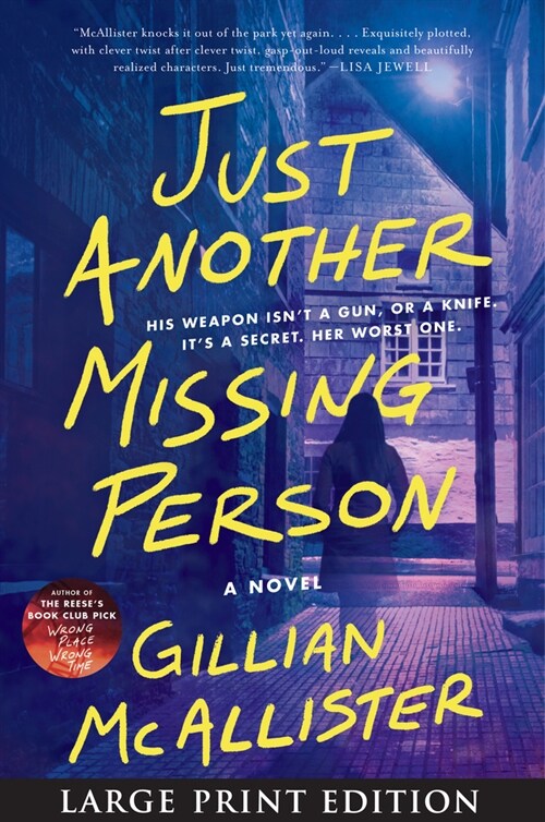 Just Another Missing Person (Paperback)