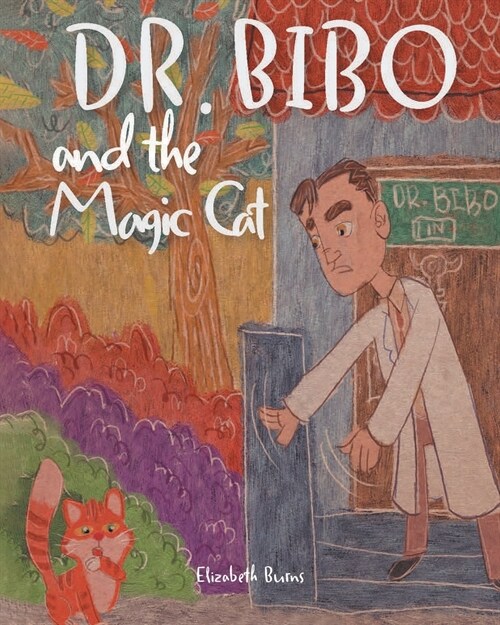 Dr. Bibo and the Magic Cat (Paperback)