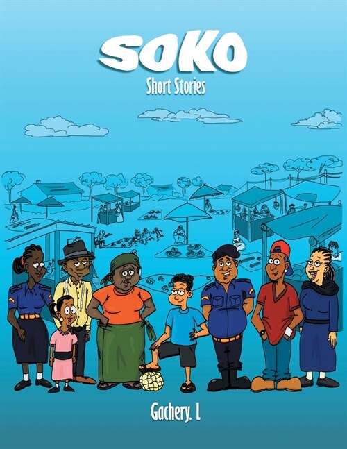 Soko Short Stories (Paperback)