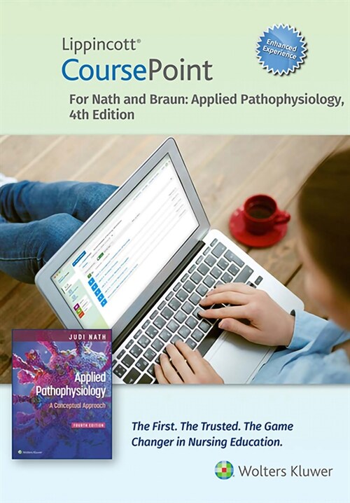 Lippincott Coursepoint Enhanced for Naths Applied Pathophysiology (Other, 4, Fourth, 24 Mont)