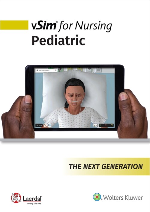 Vsim for Nursing Pediatric (Other, 12, Next Generation)