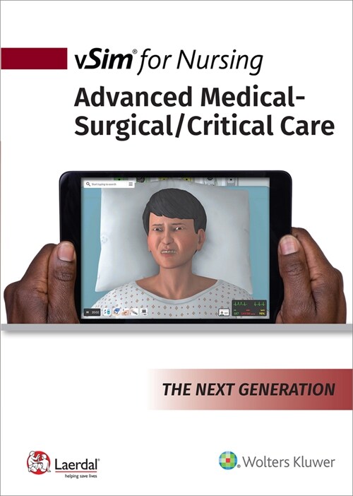 Vsim for Nursing Advanced Medical-Surgical/Critical Care (Other, 12, Next Generation)