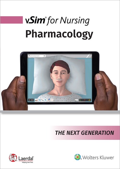 Vsim for Nursing Pharmacology (Other, 12, Next Generation)