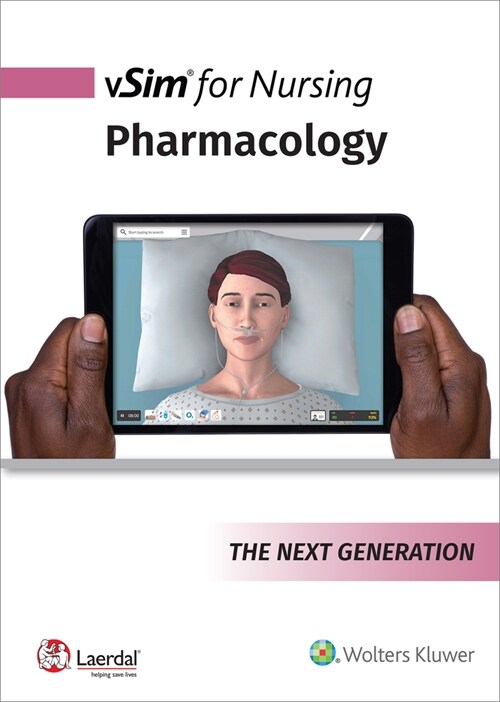 Vsim for Nursing Pharmacology (Other, 24, Next Generation)