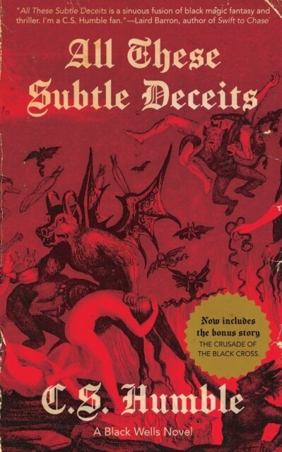 All These Subtle Deceits (Paperback)