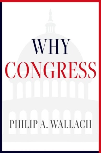 Why Congress (Hardcover)