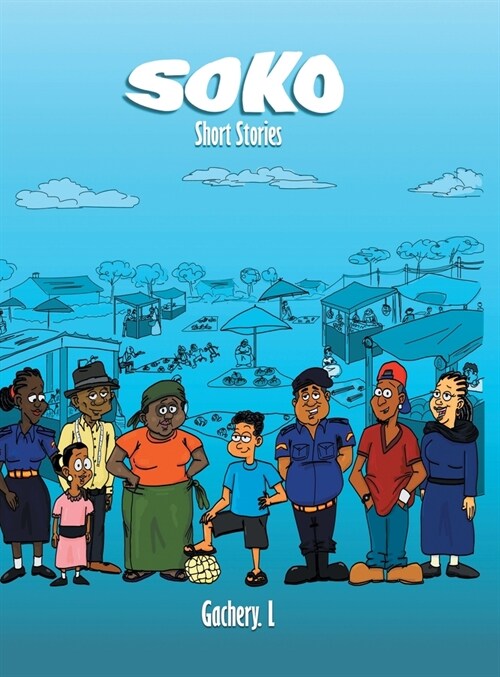 Soko Short Stories (Hardcover)