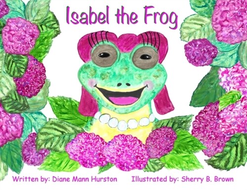 Isabel the Frog (Paperback)