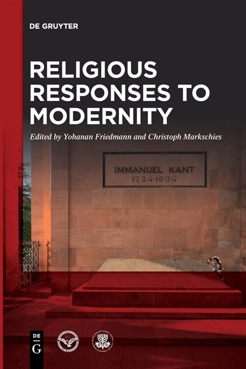 Religious Responses to Modernity (Paperback)