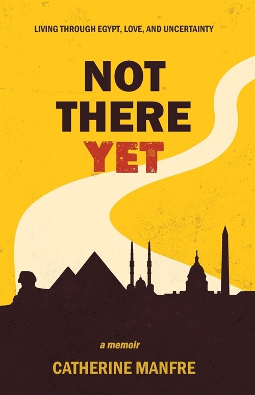 Not There Yet (Paperback)