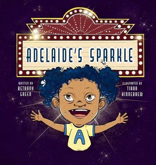 Adelaides Sparkle (Hardcover)