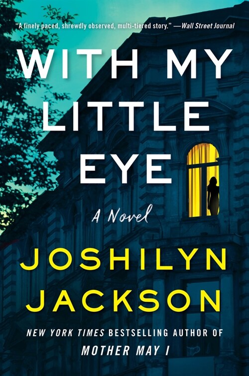 With My Little Eye (Hardcover)