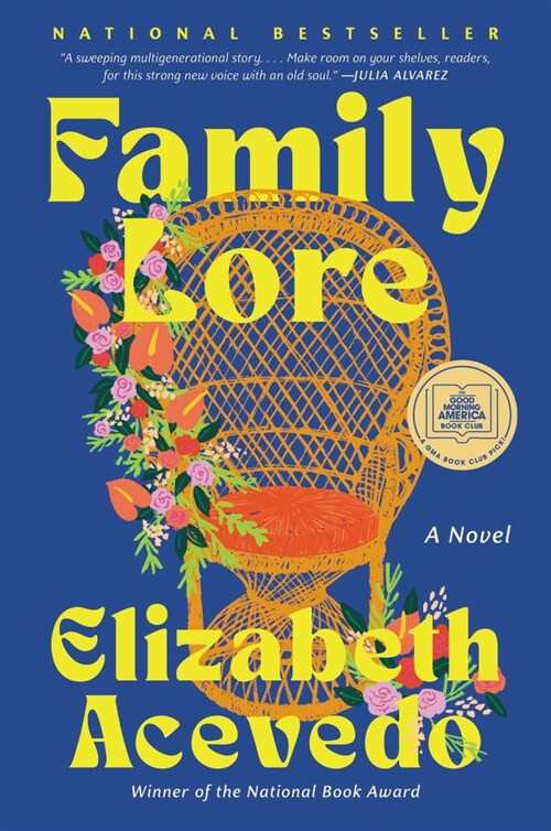 Family Lore (Hardcover)