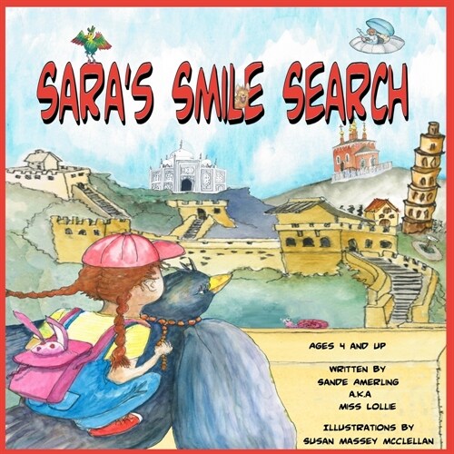 Saras Smile Search (Paperback)